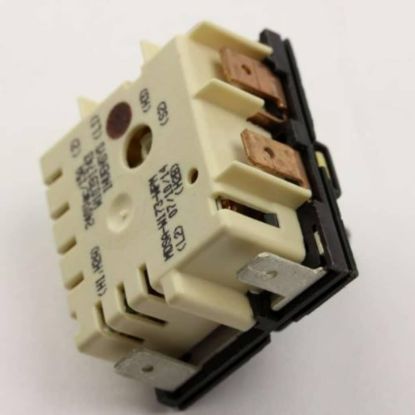 Picture of Whirlpool Range/stove/oven Switch Part# WPW10391743