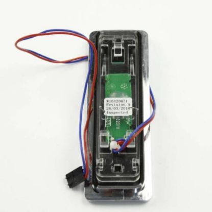 Picture of Whirlpool Pad Part# WPW10420671