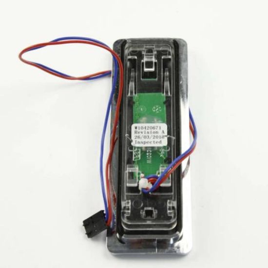 Picture of Whirlpool Pad Part# WPW10420671