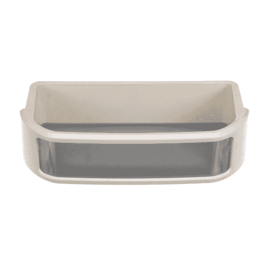 Picture of Whirlpool Bin-controlvr Part# WPW10451453