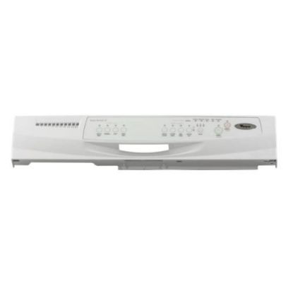 Picture of Whirlpool Control Panel Part# WPW10459140