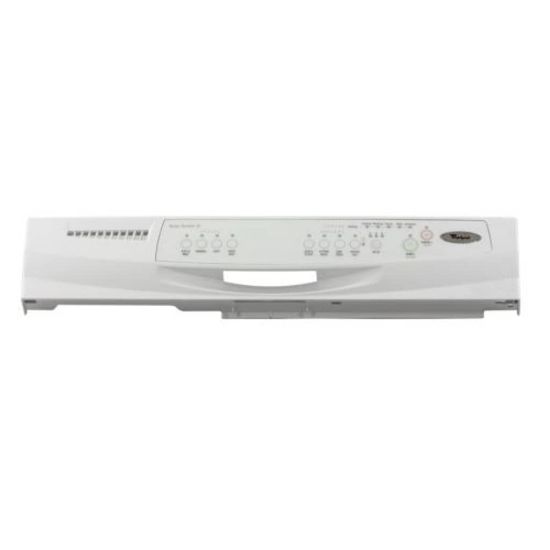Picture of Whirlpool Control Panel Part# WPW10459140