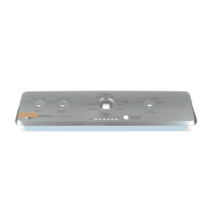 Picture of Whirlpool Control Panel Part# WPW10468416