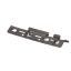 Picture of Whirlpool Dishwasher Dishrack Roller Bracket Part# WPW10473809