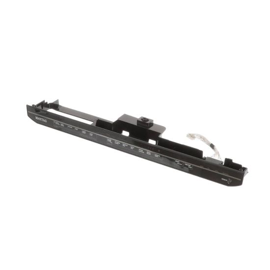 Picture of Whirlpool Control Panel Part# WPW10475779