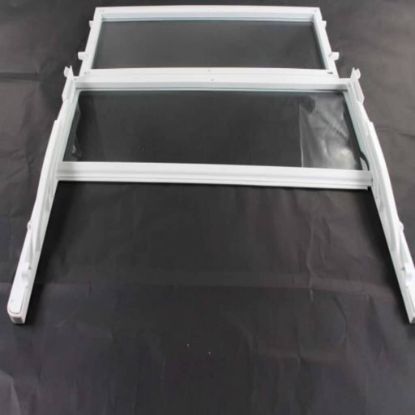 Picture of Whirlpool Shelf-cant Part# WPW10476425
