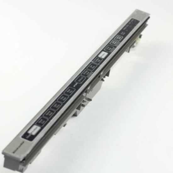 Picture of Whirlpool Control Panel Part# WPW10481112