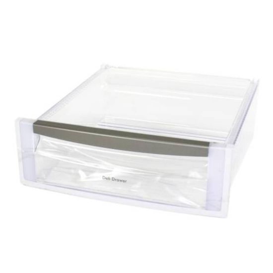 Picture of Whirlpool Pan-snack Part# WPW10497908
