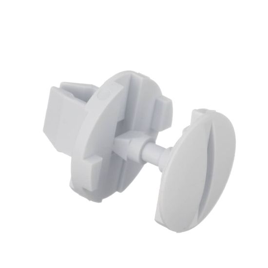 Picture of Whirlpool Dishwasher Access Panel Retainer Clip Part# WPW10503549