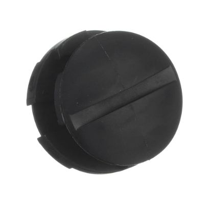 Picture of Whirlpool Dishwasher Access Panel Retainer, Black Part# WPW10503548