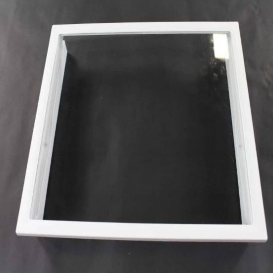 Picture of Whirlpool Refrigerator Snack Drawer Cover Part# WPW10508311