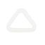 Picture of Whirlpool Electric Dryer Tri-ring Retainer Part# WPW10512946