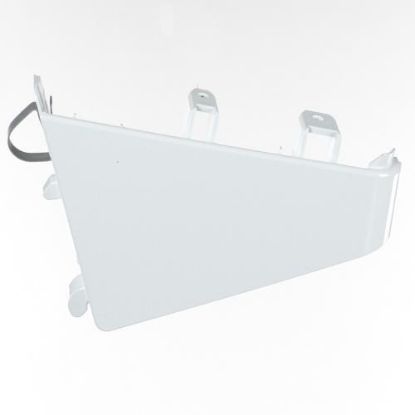 Picture of Whirlpool Endcap Part# WPW10515033