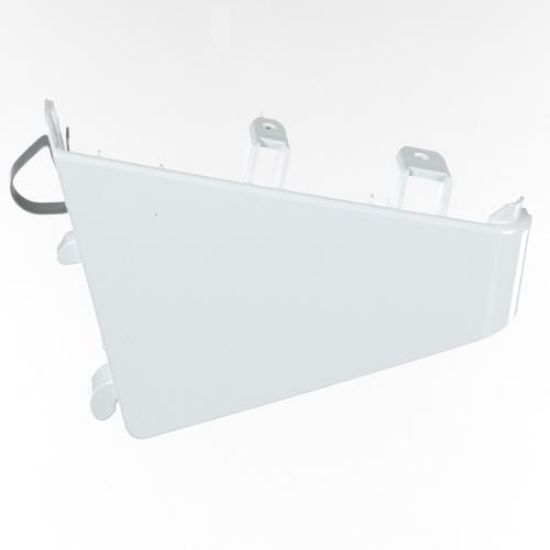 Picture of Whirlpool Endcap Part# WPW10515033