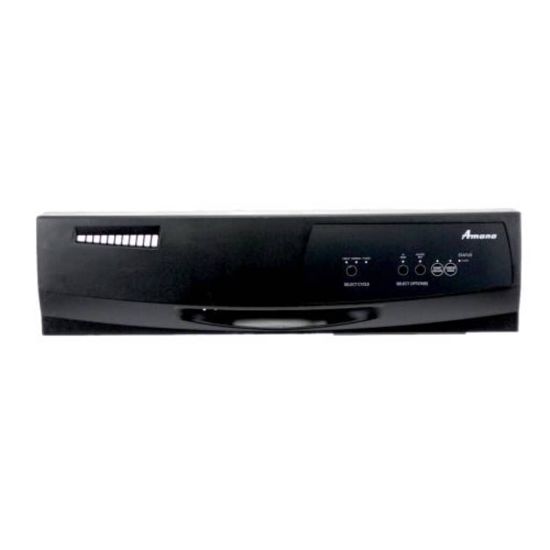 Picture of Whirlpool Console Part# WPW10531895