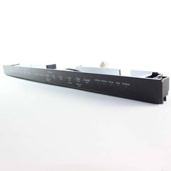 Picture of Whirlpool Control Panel Part# WPW10537414