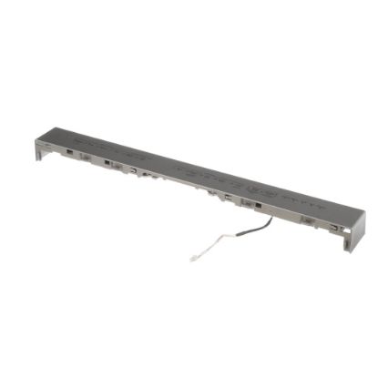 Picture of Whirlpool Control Panel Part# WPW10537336