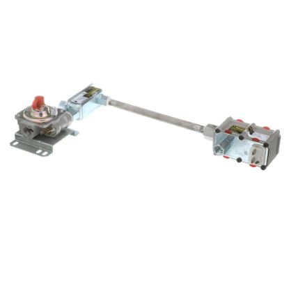 Picture of Whirlpool Valve / Regulator Gemini Gas Part# WPW10546238