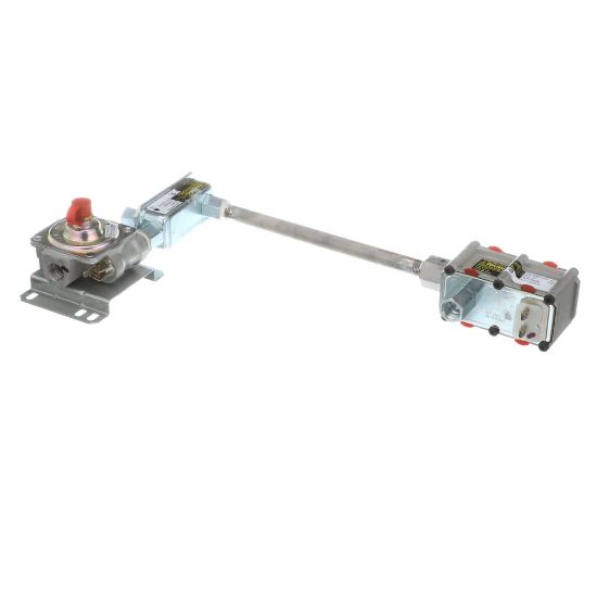 Picture of Whirlpool Valve / Regulator Gemini Gas Part# WPW10546238