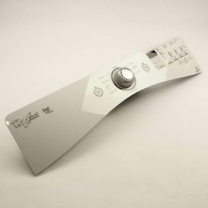 Picture of Whirlpool Control Panel Part# WPW10553780