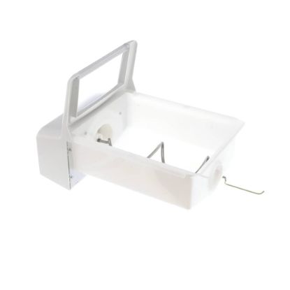 Picture of Whirlpool Container Assembly Ice Small Cube Part# WPW10558423