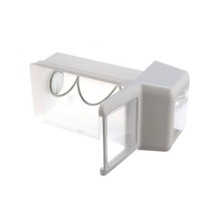 Picture of Whirlpool Container Assembly Ice Small Cube Part# WPW10558424