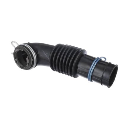 Picture of Whirlpool Washing Machine Vent Bellows Hose Part# WPW10568614