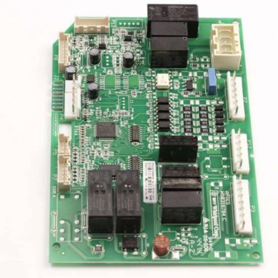 Picture of Whirlpool Cntl-elek,gf2 Io,xxl Bm,se Part# WPW10589838