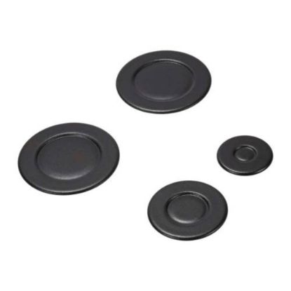 Picture of Whirlpool Cap-burner Part# WPW10597129