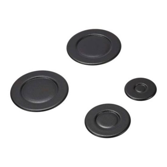 Picture of Whirlpool Cap-burner Part# WPW10597129