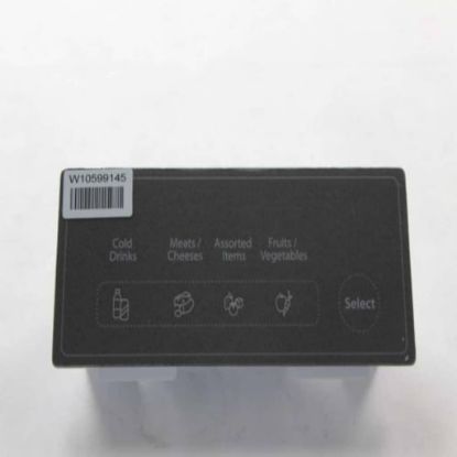 Picture of Whirlpool Control Board Part# WPW10599145