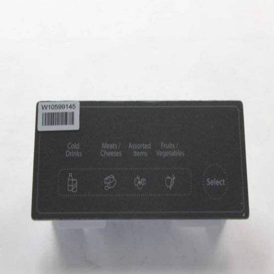 Picture of Whirlpool Control Board Part# WPW10599145