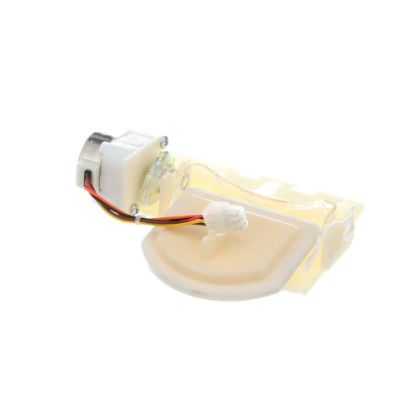 Picture of Whirlpool Ice Door Assembly Part# WPW10606117