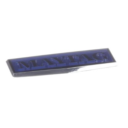 Picture of Whirlpool Badge, Maytag 75Mm Part# WPW10612925