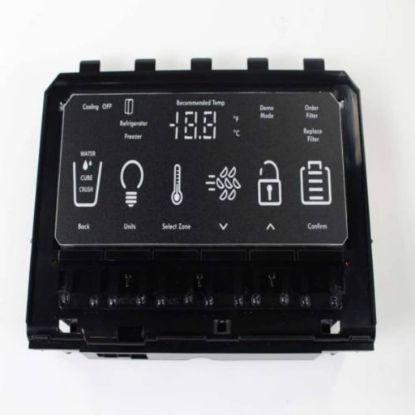 Picture of Whirlpool Control Board Part# WPW10623101