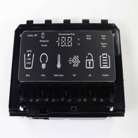 Picture of Whirlpool Control Board Part# WPW10623101