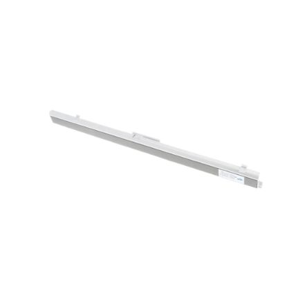 Picture of Whirlpool Flipper Mullion Assembly Compl Xl Bm Ap.grey Part# WPW10624450