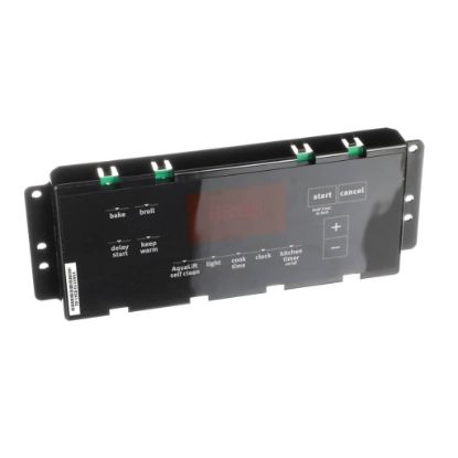 Picture of Whirlpool Range Oven Control Board Part# WPW10655832