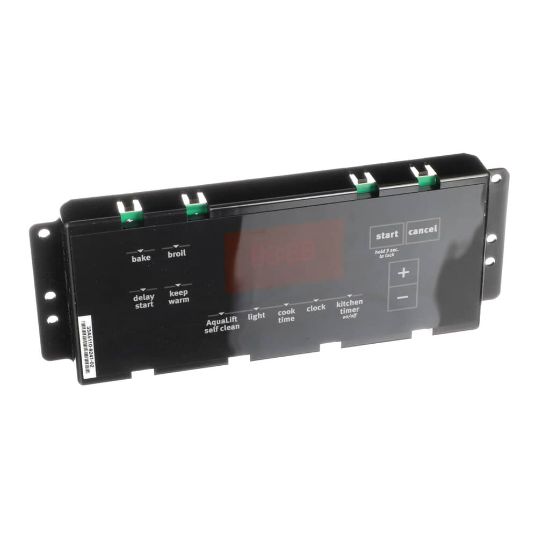 Picture of Whirlpool Range Oven Control Board Part# WPW10655832