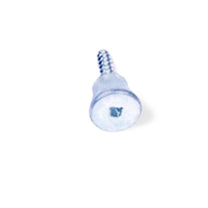Picture of Whirlpool Refrigerator Door Handle Mounting Screw Part# WPW10661886