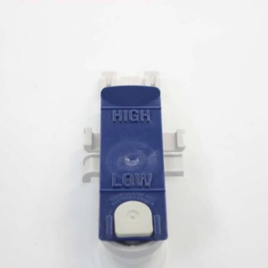 Picture of Whirlpool Dishwasher Dishrack Roller Wheel Part# WPW10671907