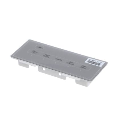 Picture of Whirlpool Ui Assembly-dotyk,4d,wp Part# WPW10677119