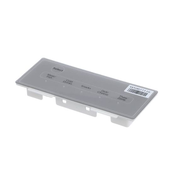 Picture of Whirlpool Ui Assembly-dotyk,4d,wp Part# WPW10677119