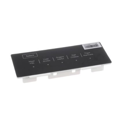 Picture of Whirlpool Refrigerator Control Board Part# WPW10677118