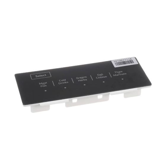 Picture of Whirlpool Refrigerator Control Board Part# WPW10677118