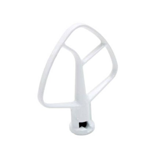 Picture of Whirlpool Stand Mixer Flat Beater Part# WPW10672617