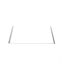 Picture of Whirlpool Shelf-glas Part# WPW10702002