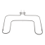 Picture of Whirlpool Element- B Part# WPY04100021