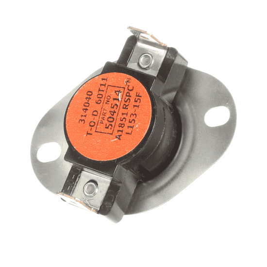 Picture of Whirlpool Thermostat Part# WPY504514