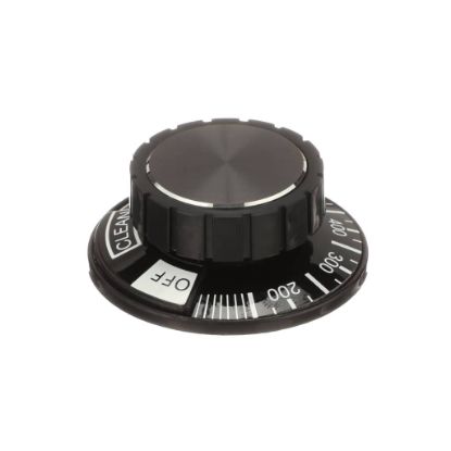 Picture of Whirlpool Range Stove Oven Thermostat Knob Part# WPY703499